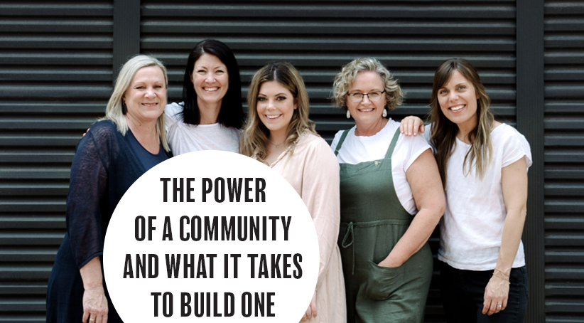 Communication – building connections in a community